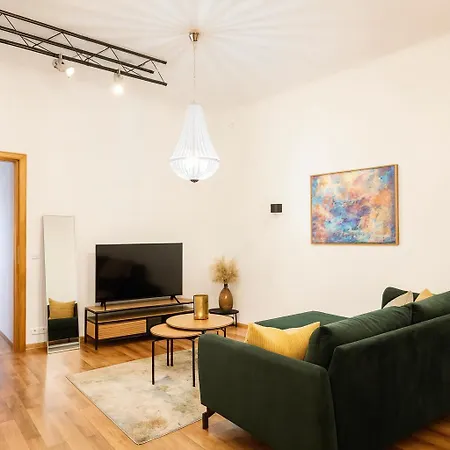 Peaceful 55m2 In The Residential Area Appartement *