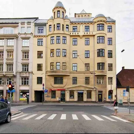 Peaceful 55m2 In The Residential Area