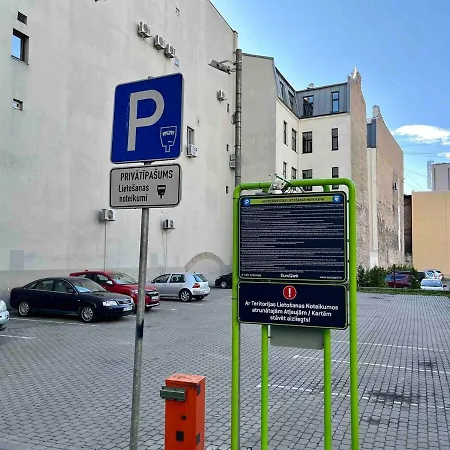 Peaceful 55m2 In The Residential Area Apartment *