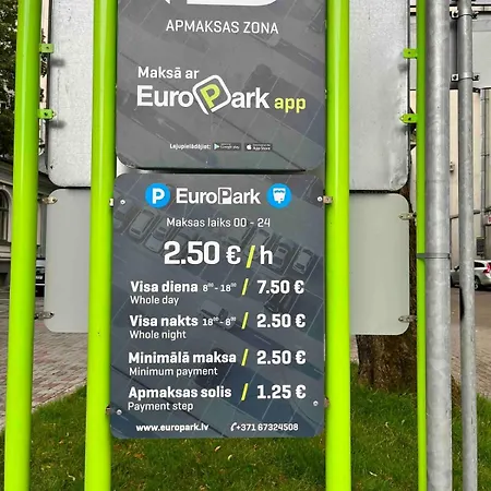 Peaceful 55m2 In The Residential Area Daire