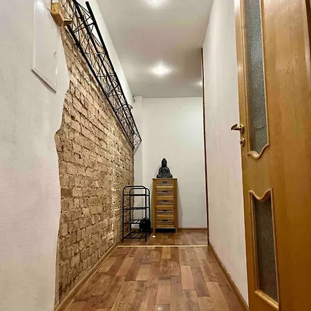 Apartmán Peaceful 55m2 In The Residential Area