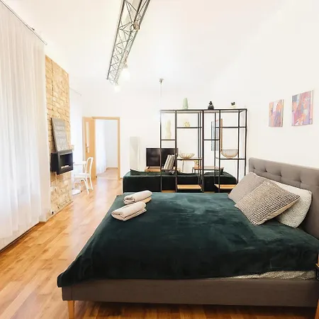 Apartmán Peaceful 55m2 In The Residential Area Riga