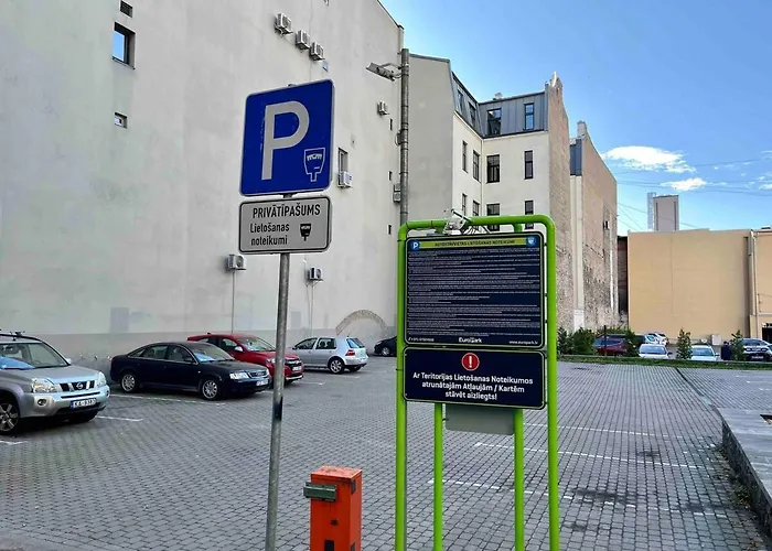 Peaceful 55m2 In The Residential Area 公寓 *