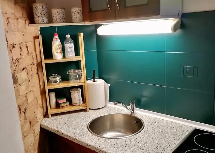 Peaceful 55m2 In The Residential Area Apartment *