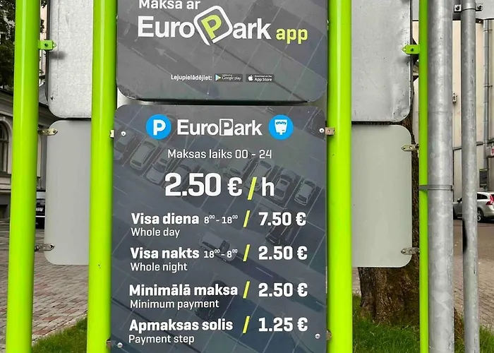 Peaceful 55m2 In The Residential Area 公寓